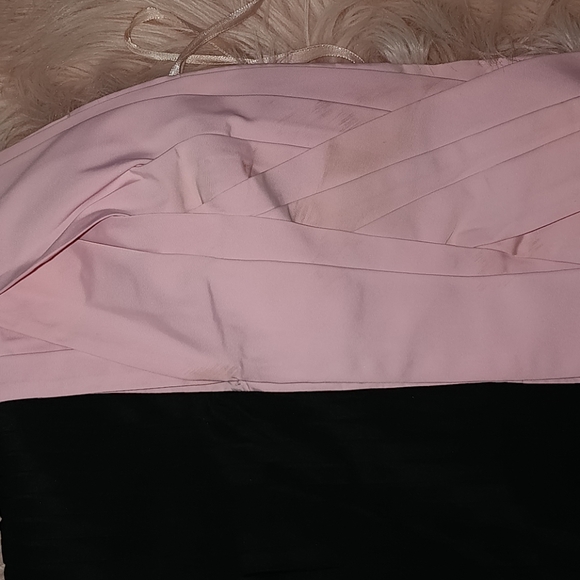 BCBG strapless dress - Picture 3 of 8